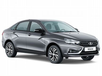LADA Vesta 1.6 CVT, 2020