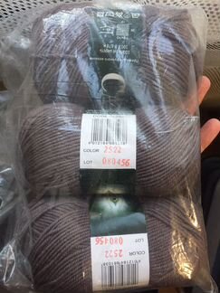 Пряжа Vita Candy 100 шерсть 100 г 178 м