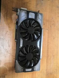 Мощная evga gtx 1080 8gb gddr5