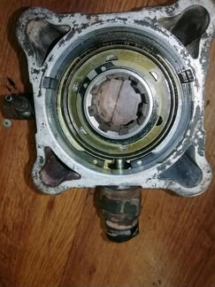 Короб отбора мощности 1530346 Scania б/у