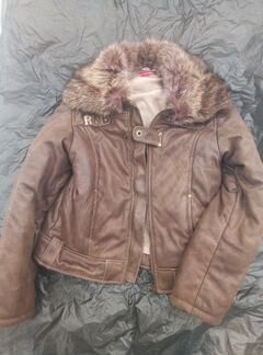 Куртка на подростка Нахаленок