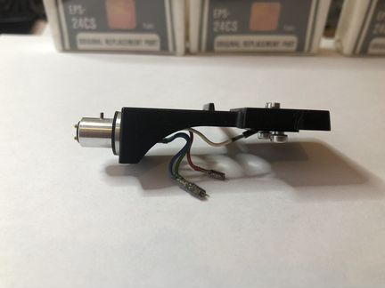 Оригинальный шелл Technics