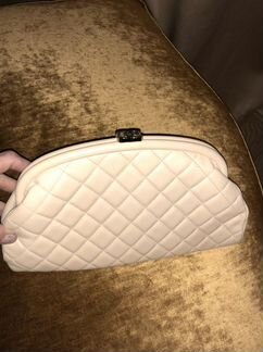 Клатч chanel оригинал