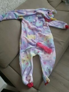 Кигуруми Звездный единорог