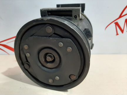 Компрессор кондиционера Рено Меган 1 Сценик 1