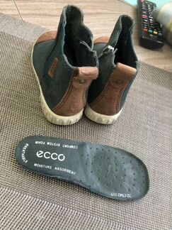 Ботиночки ecco