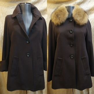 Пальто Max Mara studio Оригинал