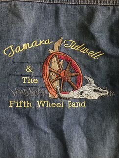 Куртка джинсовая