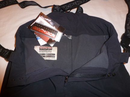 Брюки зимние Northland и Nike