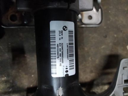 Рулевая колонка BMW X5 E70 X6 E71 E60 E61