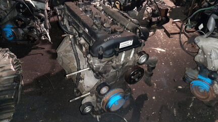 Двигатель Mazda L5-VE
