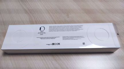 Aplle watch series 6 44mm blue alu dp navy sport b