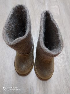 Валенки детские 23 размер