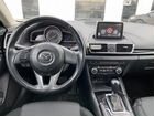 Mazda 3 1.5 AT, 2014, 137 000 км объявление продам