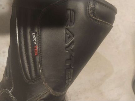 Мотоботы dry tek 46 размер