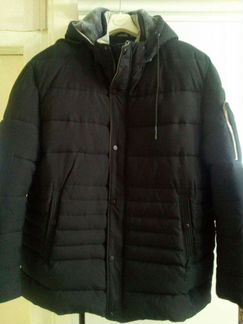 Мужская зимняя куртка