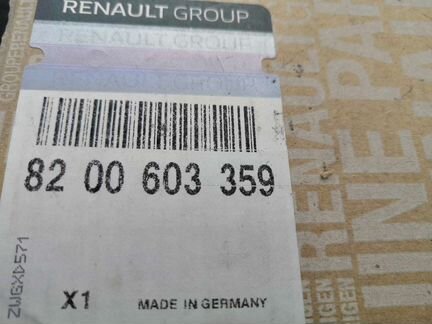 Продам Натяжной Механизм Приводного ремня на Рено