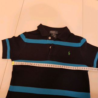 Поло Ralph Lauren на мальчика 4 лет