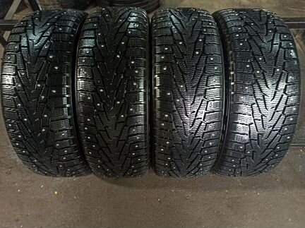 235 55 19 Nokian бу Шины Зимние 235 55 R19 102L