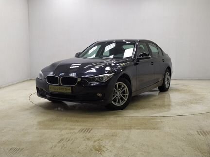 BMW 3 серия 1.5 AT, 2015, 89 345 км
