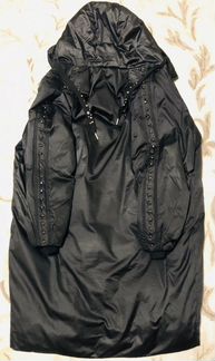 Пуховик пальто куртка