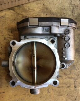 Дроссель om 273 Mercedes w221 w216 w164 x164 S GL