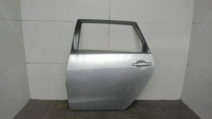 Дверь боковая левая задняя Mitsubishi Grandis, 200
