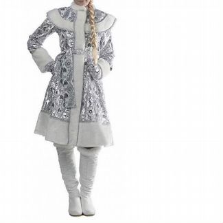 Костюм Снегурочки