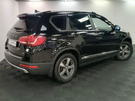 Haval H6 1.5 МТ, 2016, 83 345 км