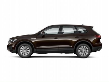 Volkswagen Touareg 3.0 AT, 2020