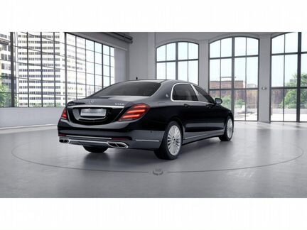 Mercedes-Benz Maybach S-класс 4.0 AT, 2019