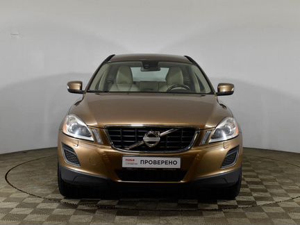 Volvo XC60 2.0 AMT, 2011, 94 221 км