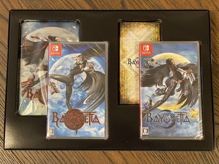 Bayonetta Climax Edition (Nintendo Switch)