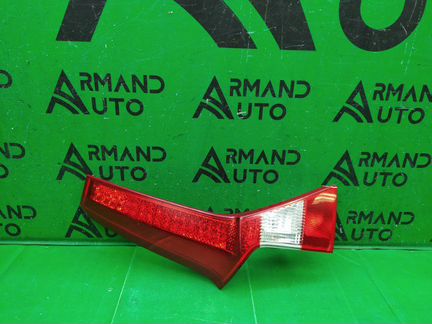 Фонарь внутренний левый Volvo Xc70 2 2007-2013