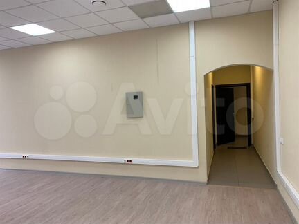 Офис, 53.4 м²