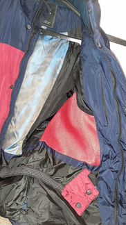 Продается зимний пуховик мужской