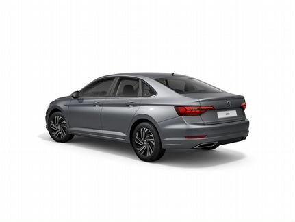 Volkswagen Jetta 1.4 AT, 2020
