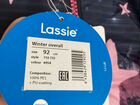 Зимний комбинезон lassie 92 объявление продам