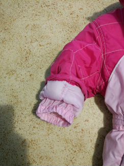 Комбинезон зимний