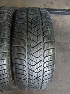 235 55 18 Pirelli бу Шины Зимние 235 55 R18 94W