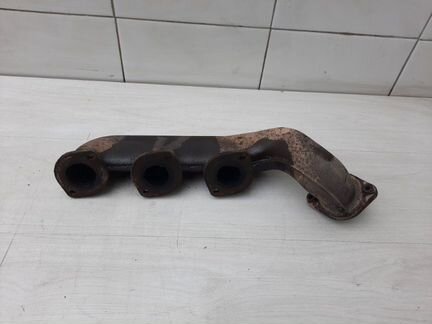 Выпускной коллектор правый Mercedes Ml320 W163