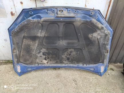 Капот Ssangyong Kyron 2 D20DT 2008