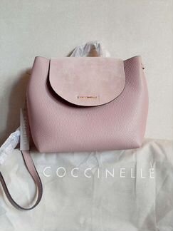 Сумка рюкзак coccinelle