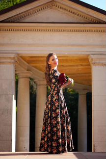 Платье Ksenia Knyazeva