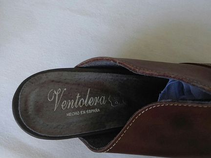 Сабо Испания кожа натуральная