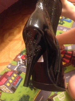 Alba Альба новые сапоги