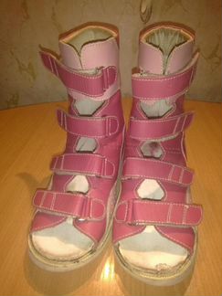 Ортопедические босоножки Sursil Ortho р 34