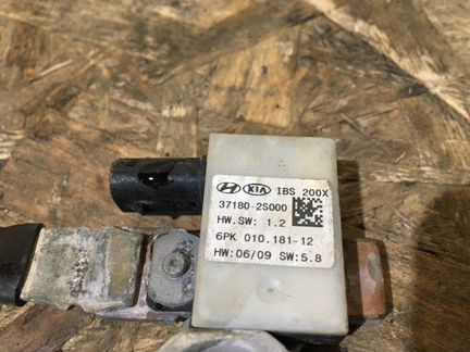 Клемма Hyundai Ix 35 G4KD 2013