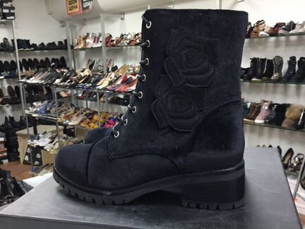 Ботинки alba 38р