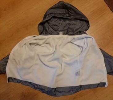 Ветровка флис 104р